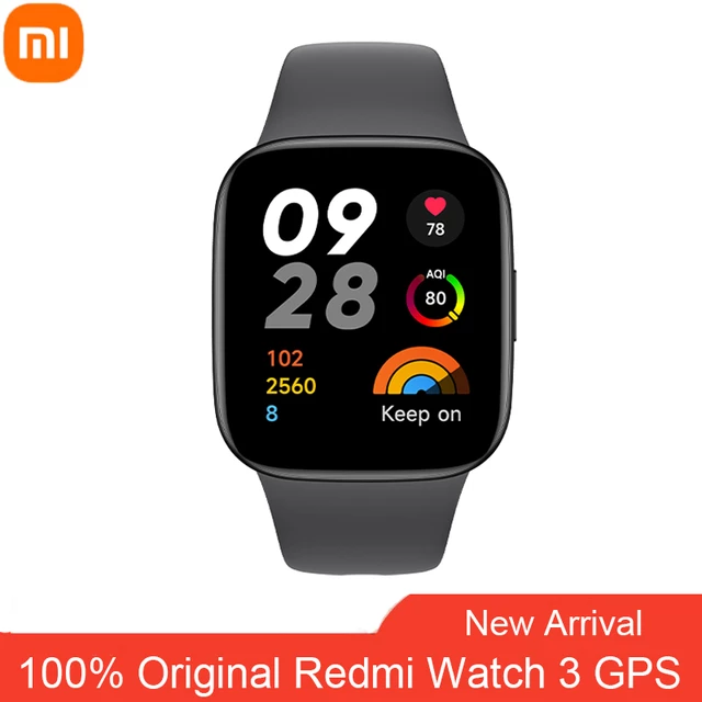 Xiaomi Redmi Watch 3 thumbnail 4