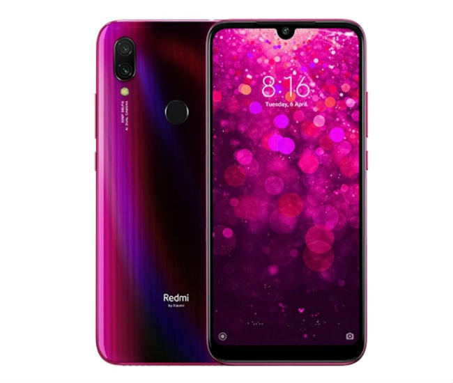 Xiaomi Redmi Y3 thumbnail 4