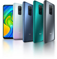 Redmi Note 9 5G