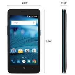 ZTE Avid Plus thumbnail 4