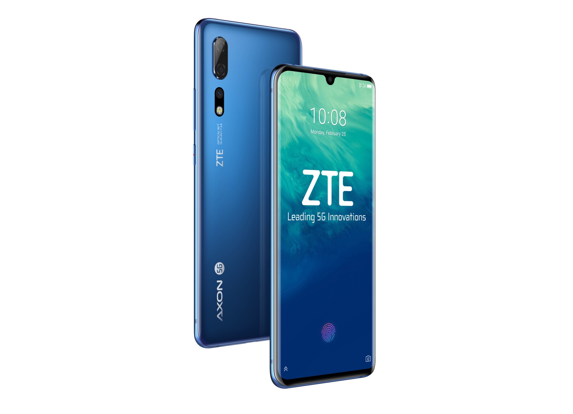 ZTE Axon 10 Pro 5G thumbnail 2