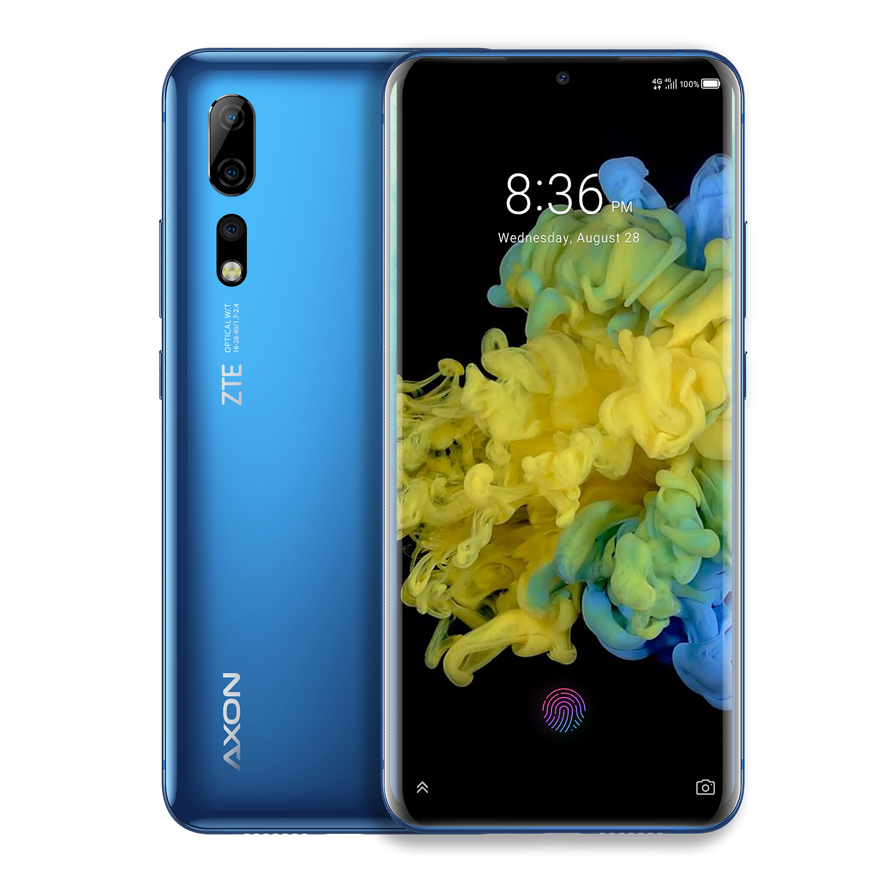 ZTE Axon 10 Pro thumbnail 2