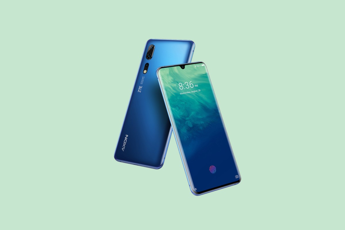 ZTE Axon 10 Pro thumbnail 4
