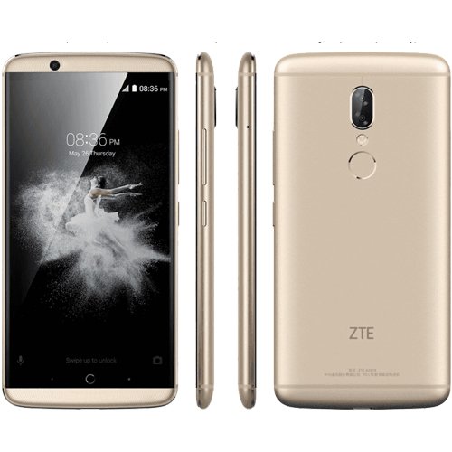 ZTE Axon 7s thumbnail 2