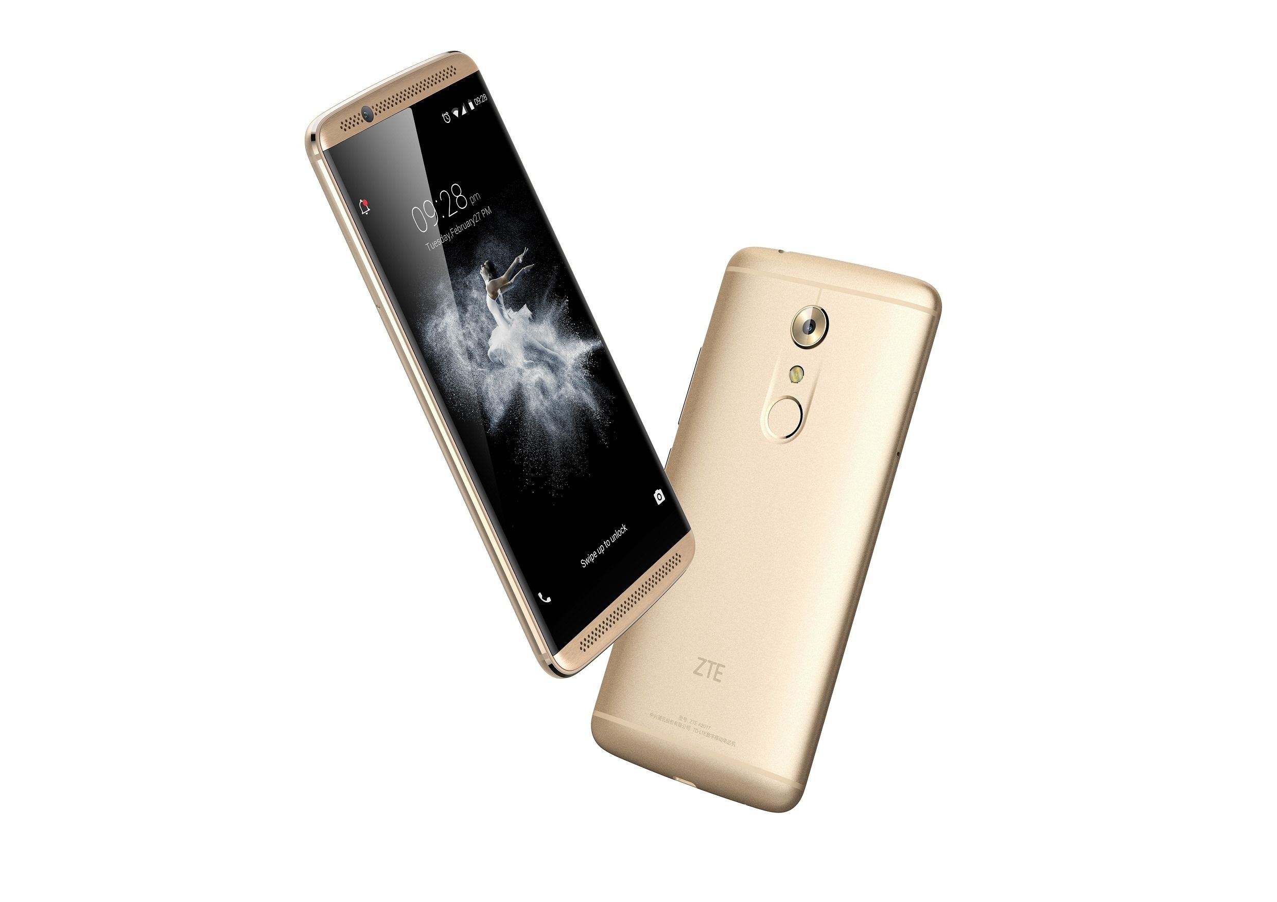 ZTE Axon 7s thumbnail 4