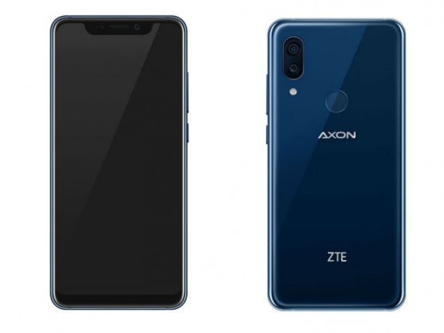 ZTE Axon 9 Pro thumbnail 3