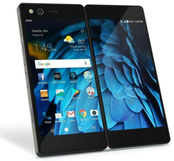 ZTE Axon M thumbnail 3