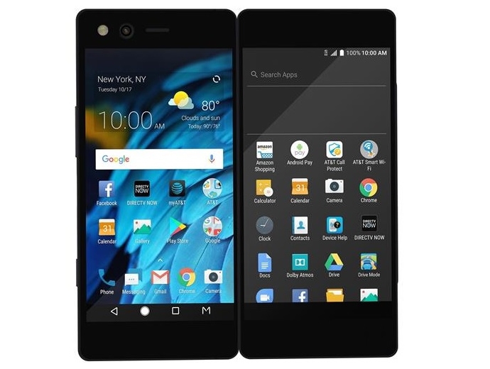 ZTE Axon M thumbnail 4