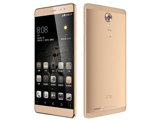 ZTE Axon Max thumbnail 2