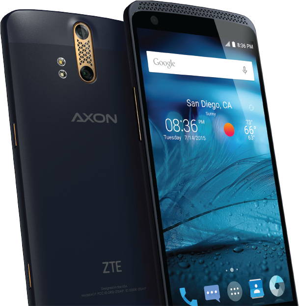 ZTE Axon thumbnail 3