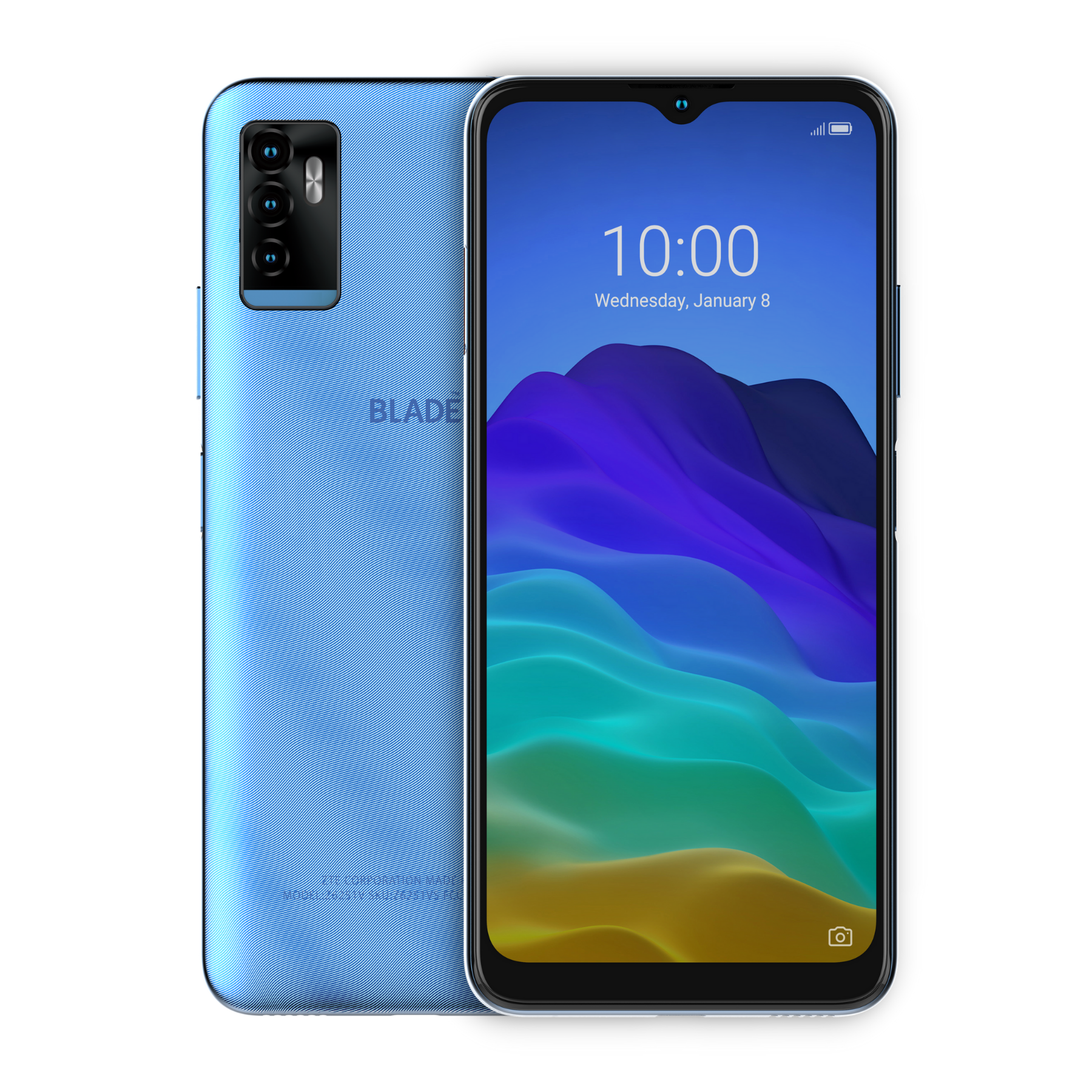ZTE Blade 11 Prime thumbnail 2