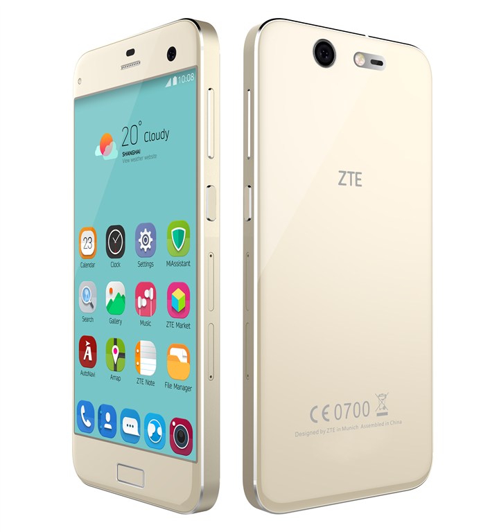 ZTE Blade S7 thumbnail 3