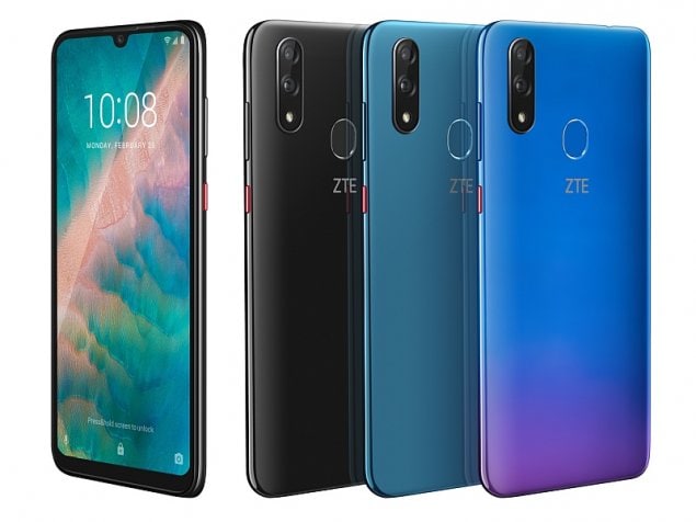 ZTE Blade V10 thumbnail 3