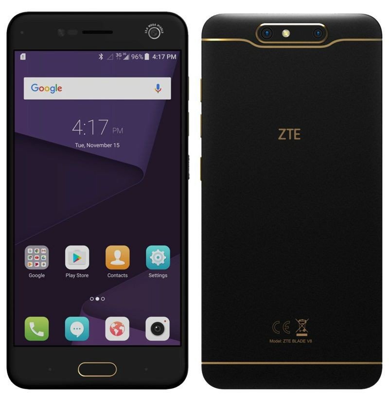 ZTE Blade V8 thumbnail 3