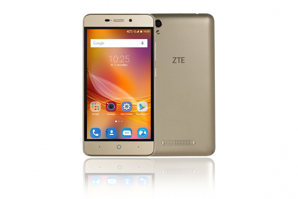 ZTE Blade X3 thumbnail 2