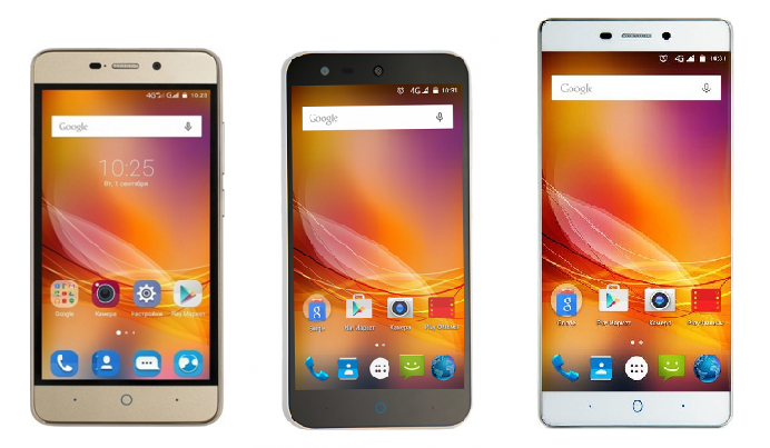 ZTE Blade X9 thumbnail 4