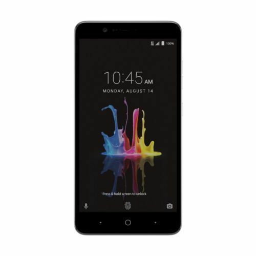 ZTE Blade Z Max thumbnail 3