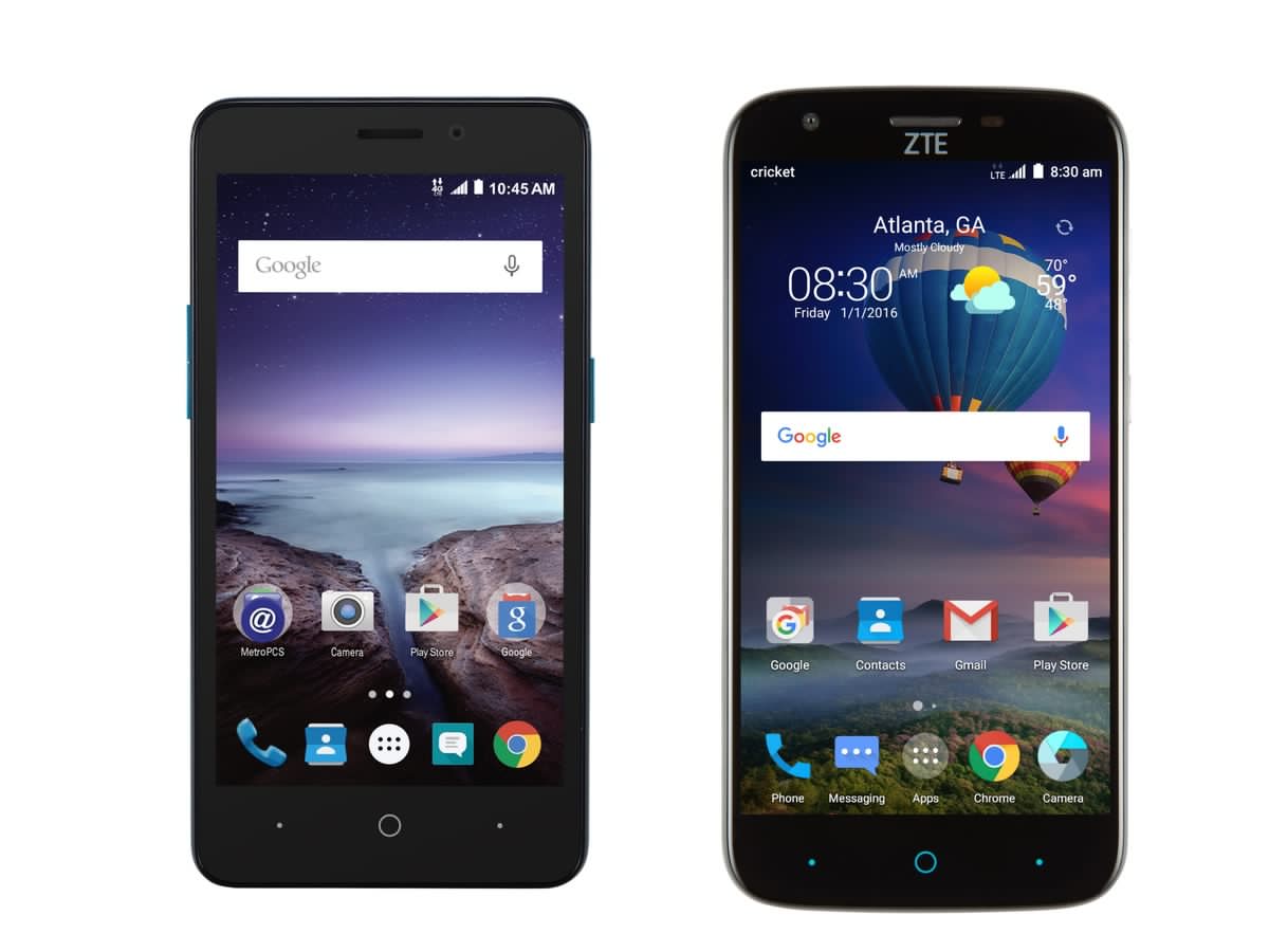ZTE Grand X 3 thumbnail 2