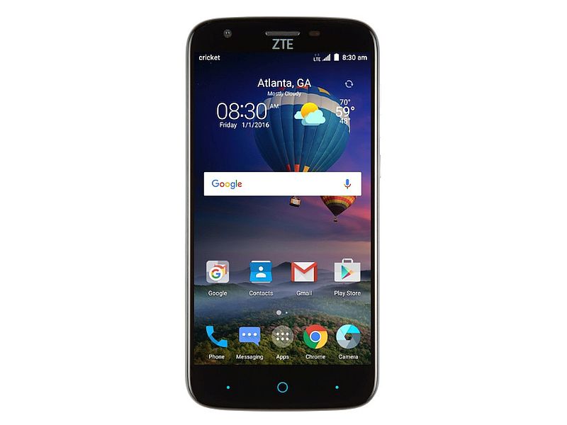 ZTE Grand X 3 thumbnail 3
