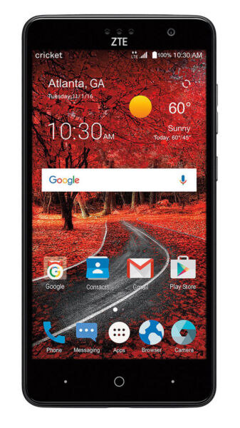 ZTE Grand X4 thumbnail 2