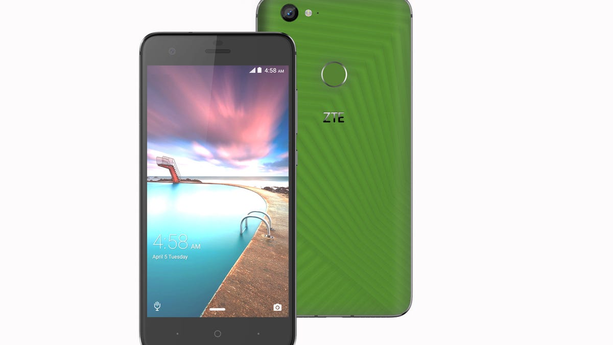 ZTE Hawkeye thumbnail 3