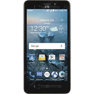 ZTE Maven 2 thumbnail 3