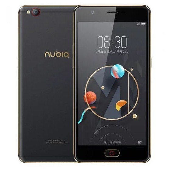 ZTE nubia M2 thumbnail 2