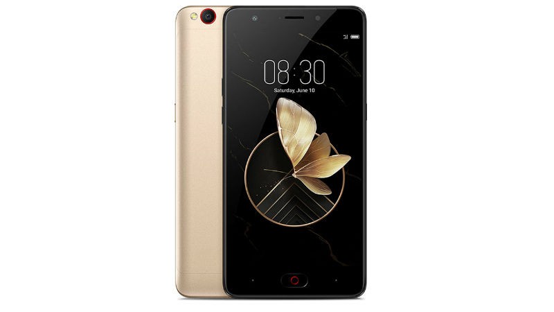ZTE nubia M2 thumbnail 4