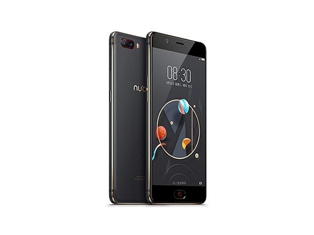 ZTE nubia M2 lite thumbnail 4