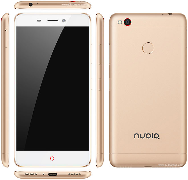 ZTE nubia N1 thumbnail 2