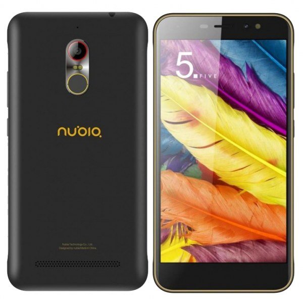 ZTE nubia N1 lite thumbnail 2