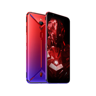 ZTE nubia Red Magic 3s thumbnail 3