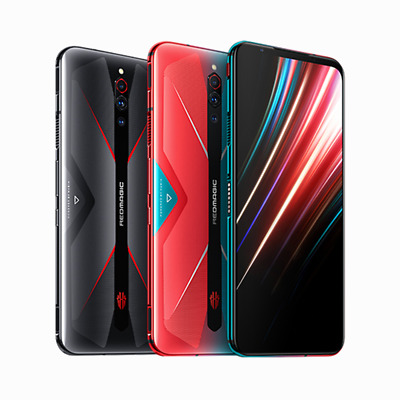 ZTE nubia Red Magic 5G thumbnail 3