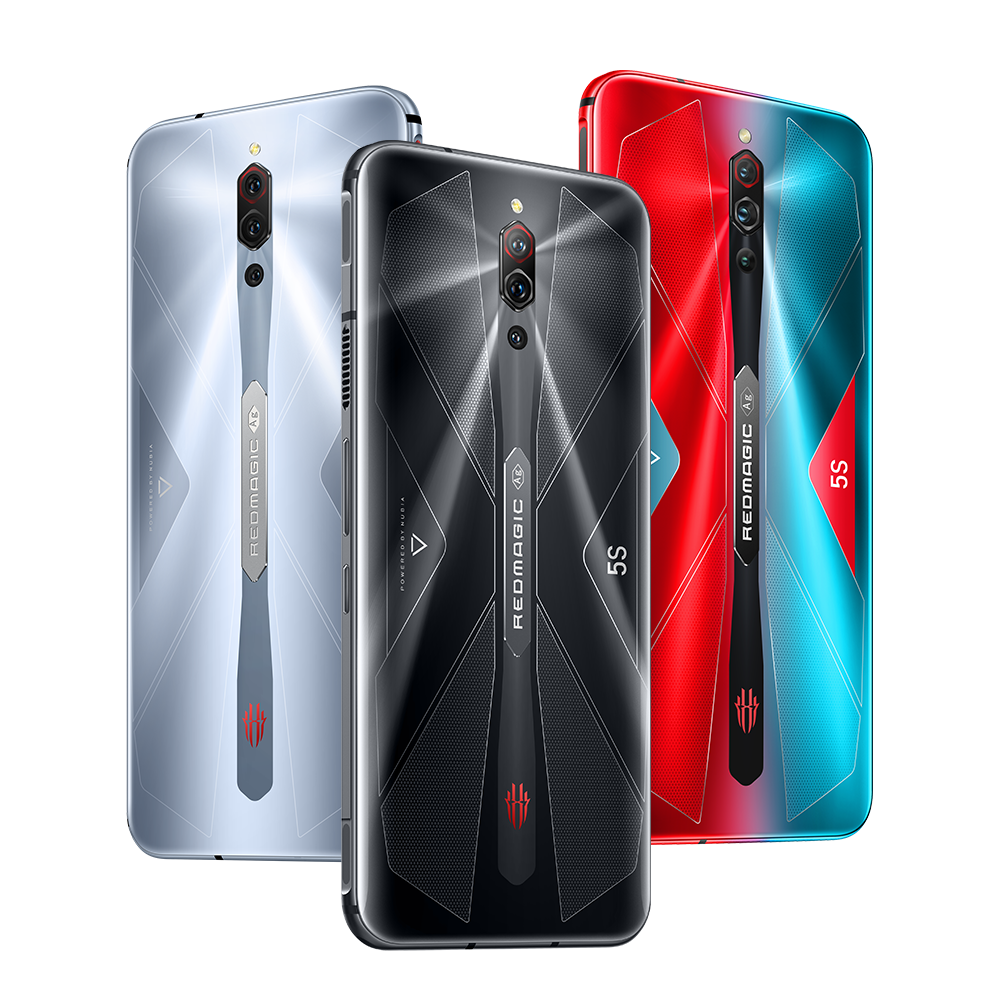 ZTE nubia Red Magic 5S thumbnail 5