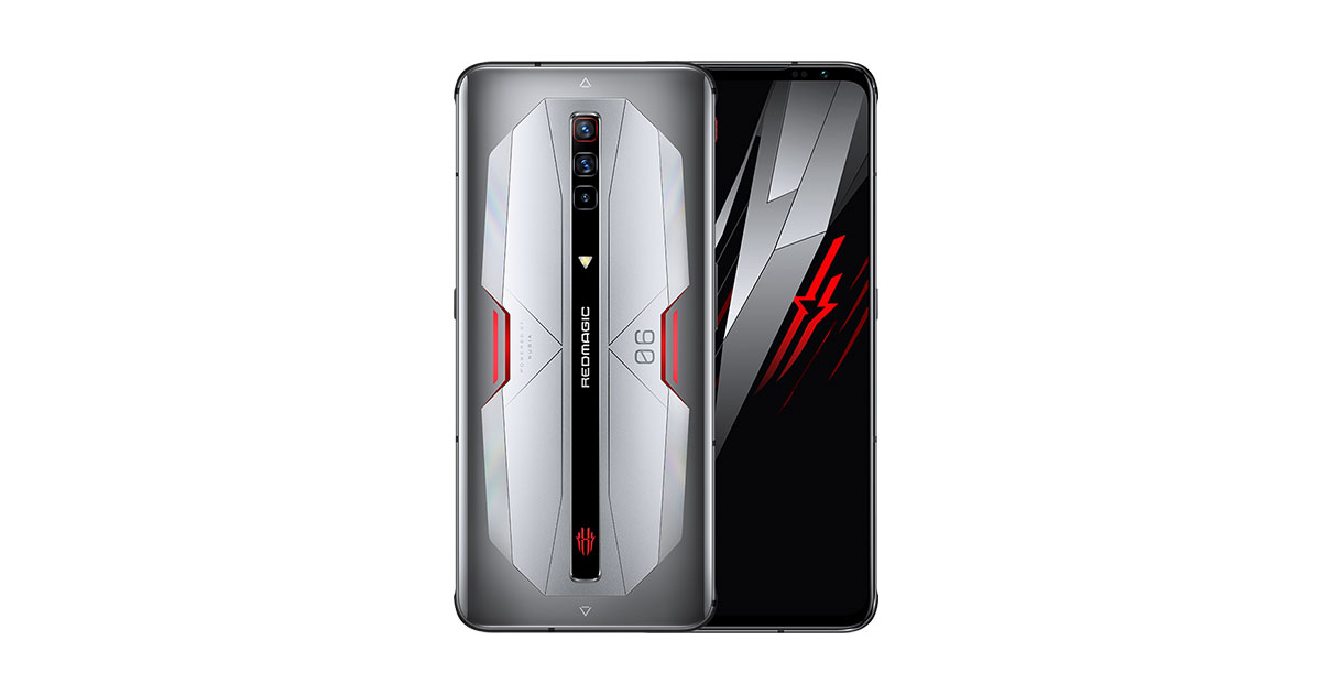 ZTE nubia Red Magic 6 thumbnail 3