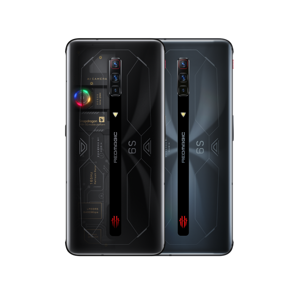 ZTE nubia Red Magic 6s Pro thumbnail 2