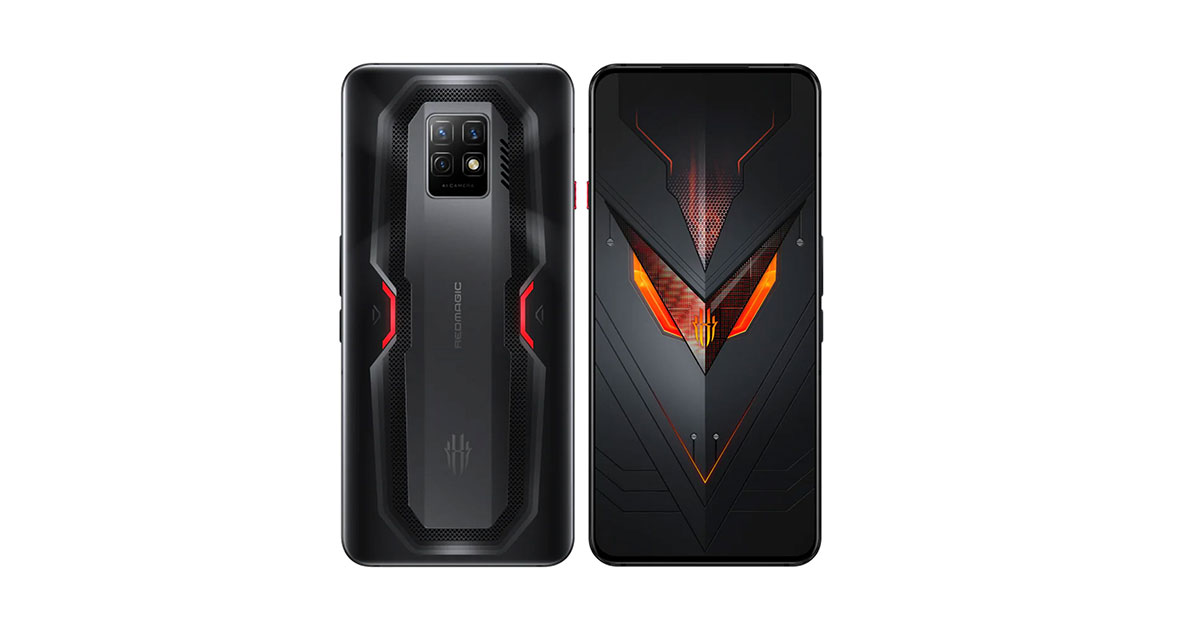 ZTE nubia Red Magic 7 Pro thumbnail 4