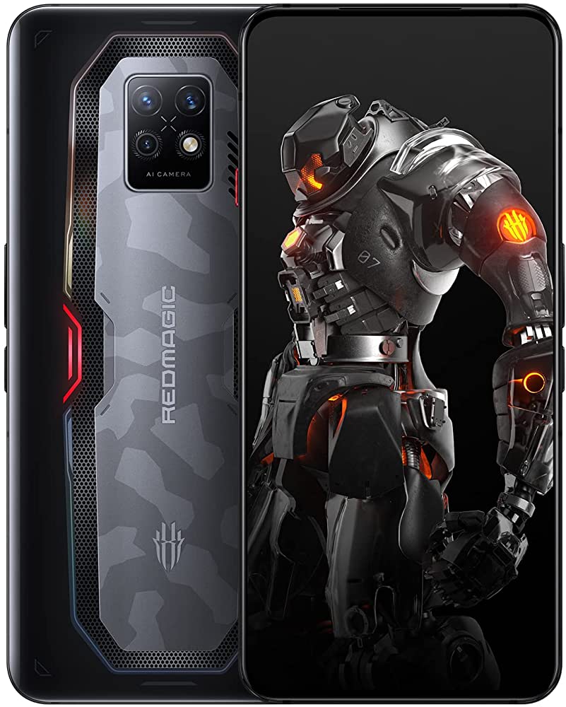 ZTE nubia Red Magic 7S thumbnail 2