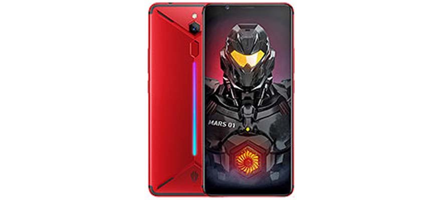 ZTE nubia Red Magic Mars thumbnail 2