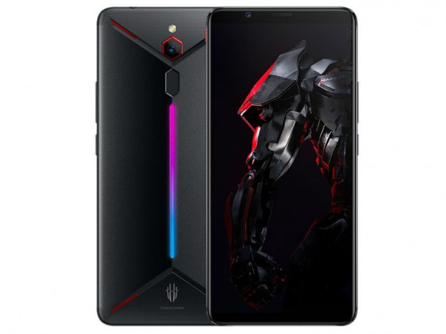 ZTE nubia Red Magic Mars thumbnail 5