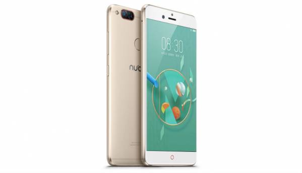 ZTE nubia V18 thumbnail 4