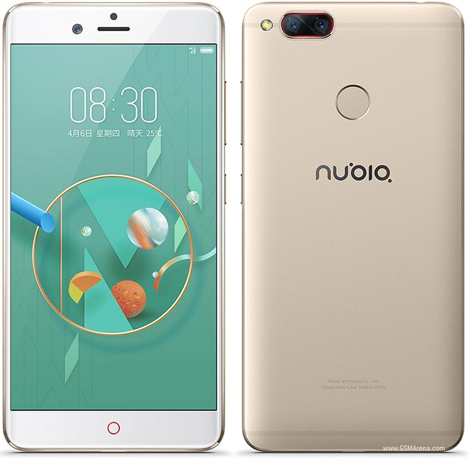 ZTE nubia Z17 thumbnail 2