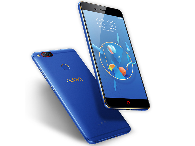 ZTE nubia Z17 mini thumbnail 2