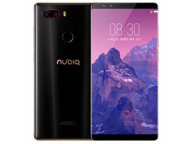 ZTE nubia Z17s thumbnail 2