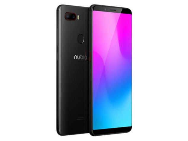 ZTE nubia Z18 mini thumbnail 2