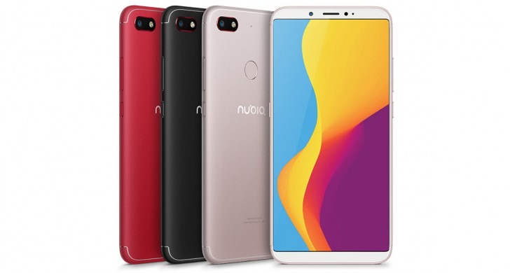ZTE nubia Z18 mini thumbnail 4