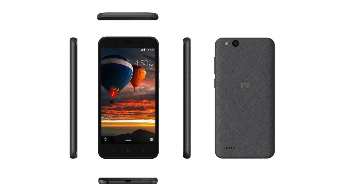 ZTE Tempo Go thumbnail 3