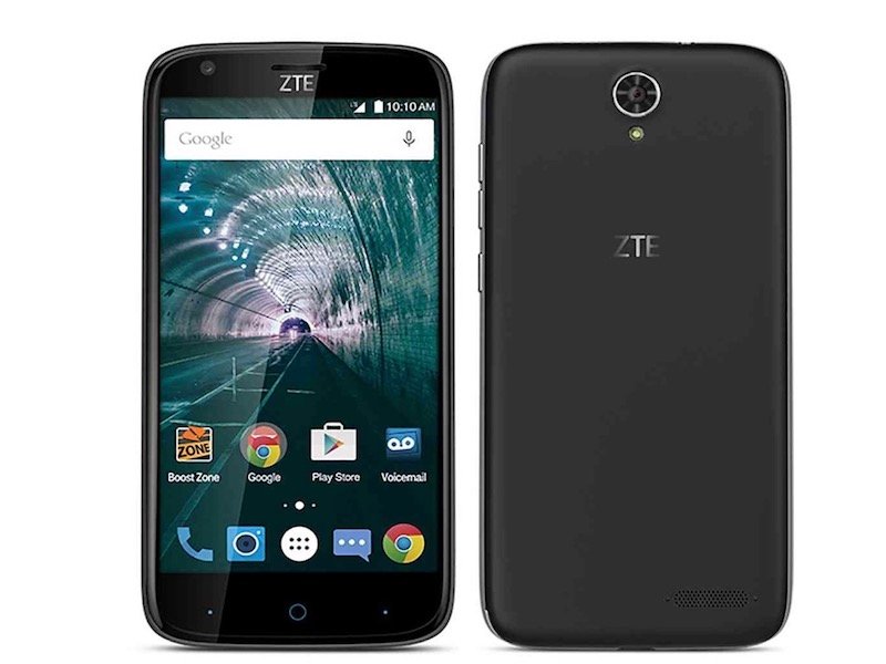 ZTE Warp 7 thumbnail 3